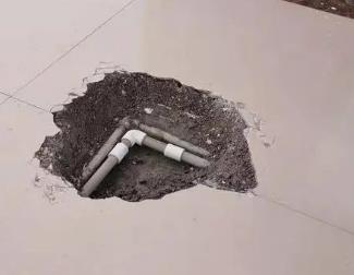 徐水卫生间漏水维修公司为您分享如何判断家里漏水