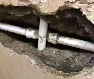徐水卫生间漏水维修公司分享下检测家用水管漏水点需要多长时间