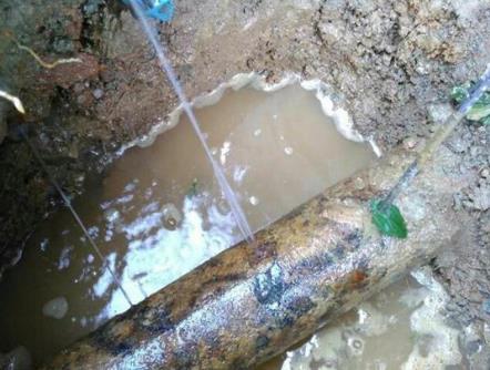 徐水楼顶漏水维修公司分享下漏水检测的原理