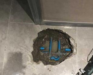 徐水阳台漏水维修公司分享下暖气管道漏水的原因有哪些
